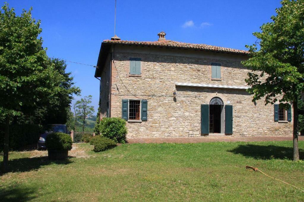 La Furbera B&B Marano sul Panaro Buitenkant foto