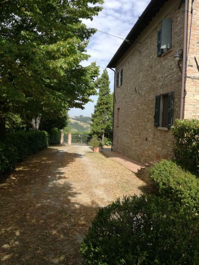 La Furbera B&B Marano sul Panaro Buitenkant foto