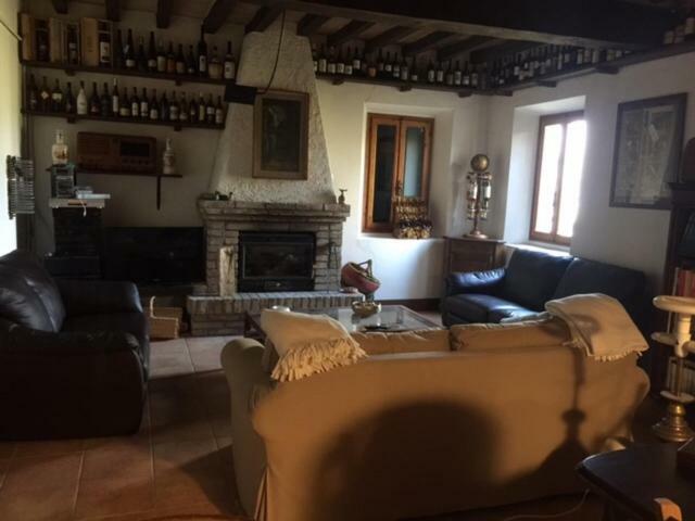 La Furbera B&B Marano sul Panaro Buitenkant foto